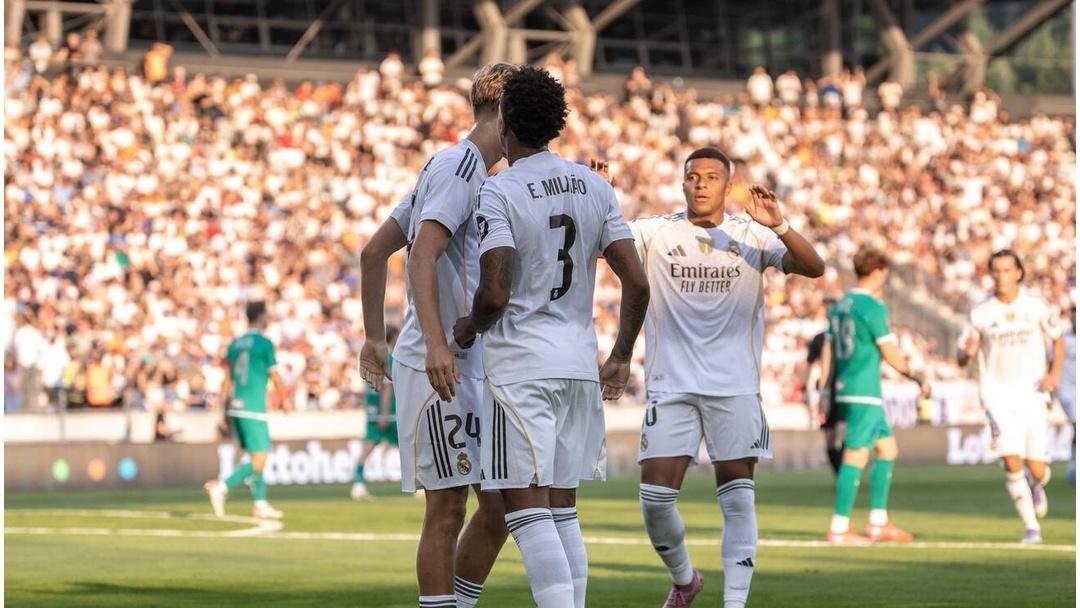 皇马逆转霸气晋级，半决赛战绩抢眼