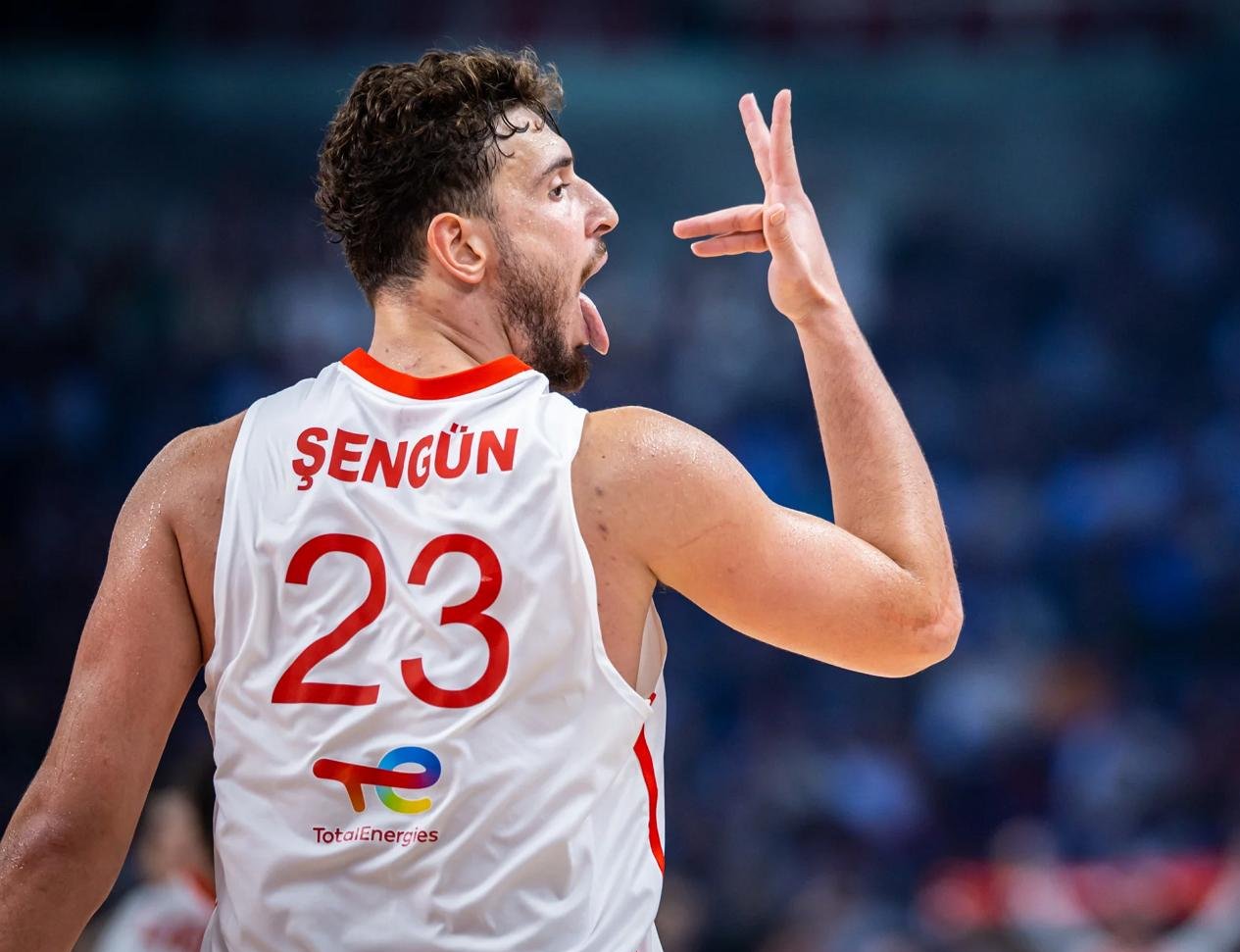 加拿大男篮力克土耳其男篮，字母哥惊艳世界