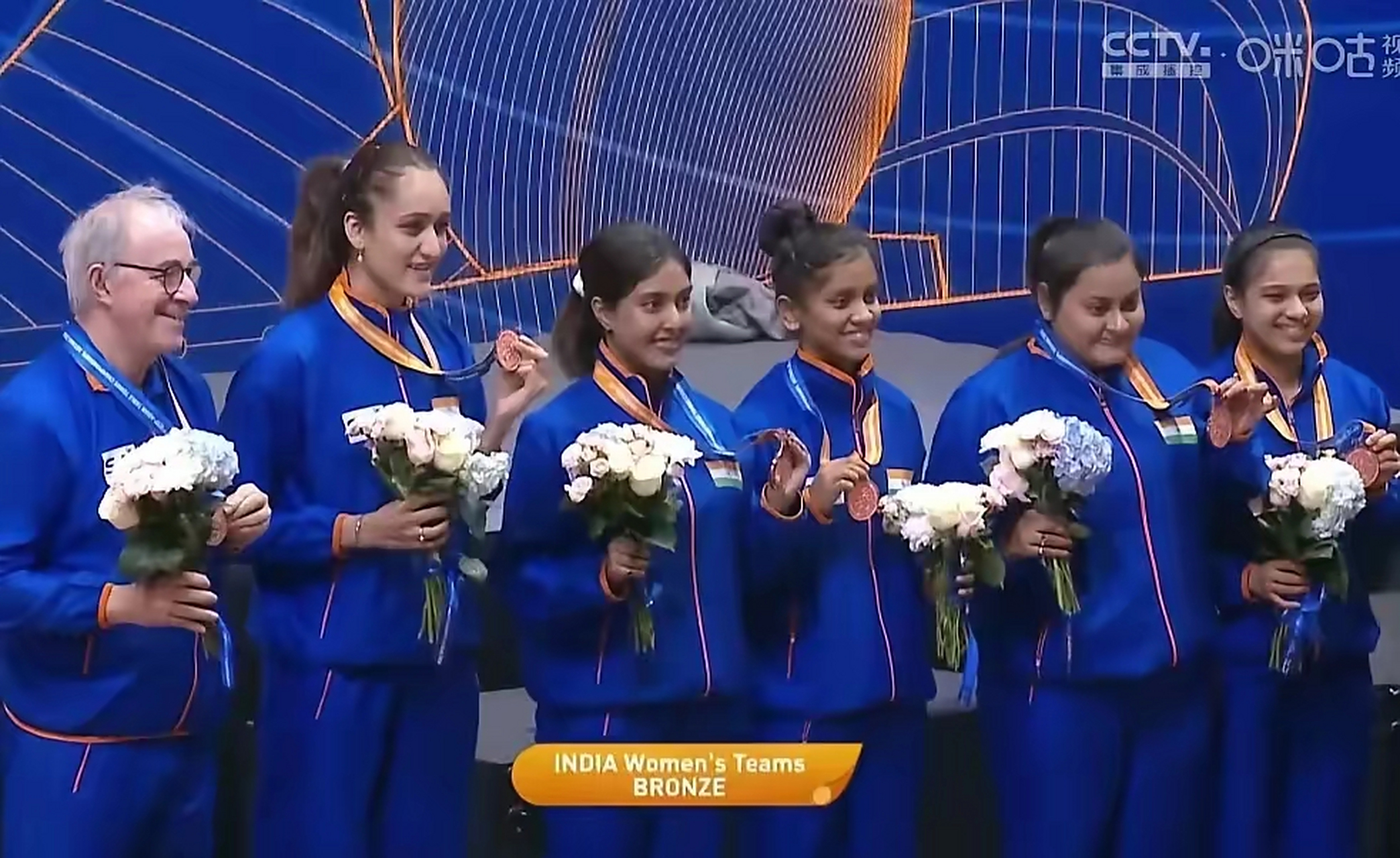 印度队险胜日本队，马琳关键制胜