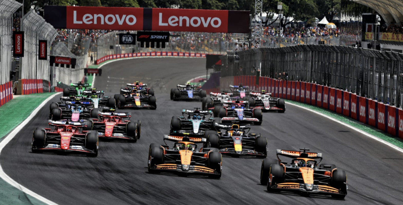 红牛车队轻取迈凯伦，拉塞尔关键制胜